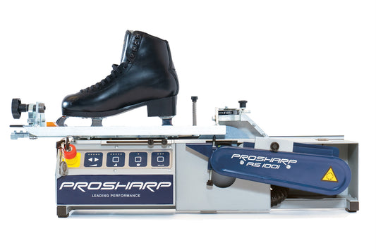 FIGURE SKATE SHARPENING