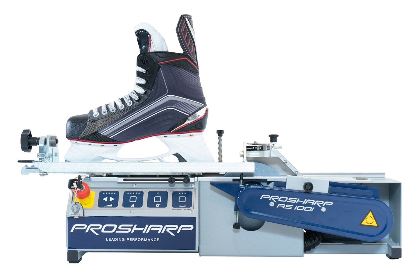 HOCKEY SKATE SHARPENING