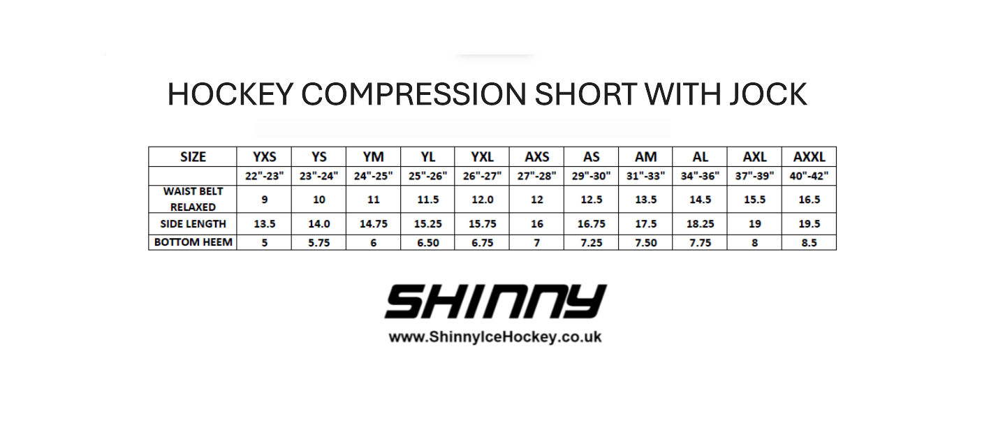 SHINNY PRO COMPRESSION JOCK