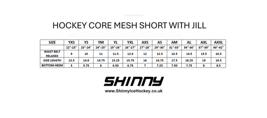 SHINNY PRO CORE MESH JILL