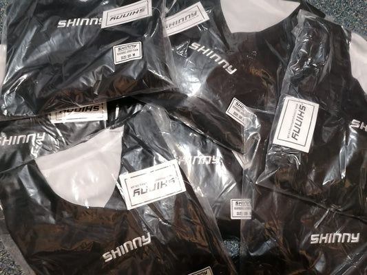 SHINNY ICE HOCKEY REVERSIBLE TRAINING JERSEY