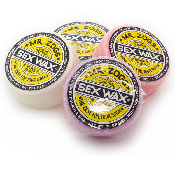 Sexwax, wax, ice hockey, stick wax, ice hockey stick