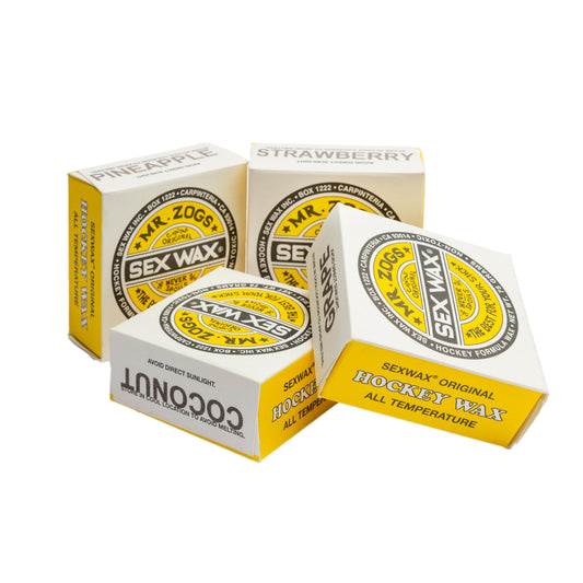 SEXWAX - ICE HOCKEY STICK WAX