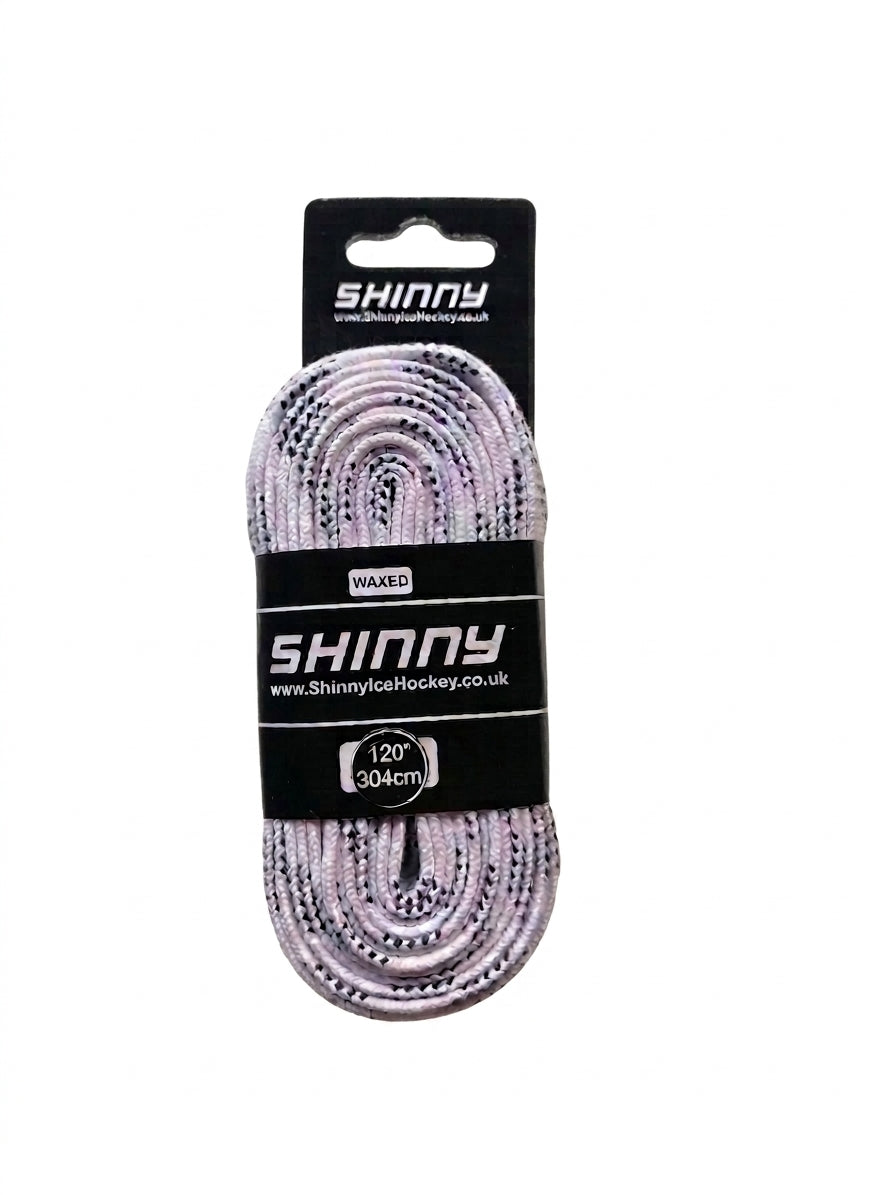 SHINNY ICE HOCKEY LACES