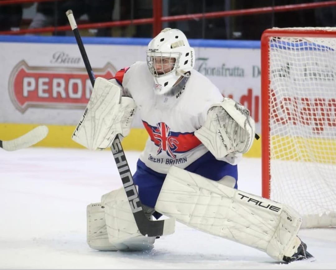 SHINNY PRO ICE HOCKEY STICKS - Goalie