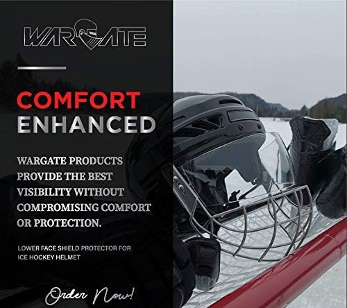 WARGATE HOCKEY - COMBO