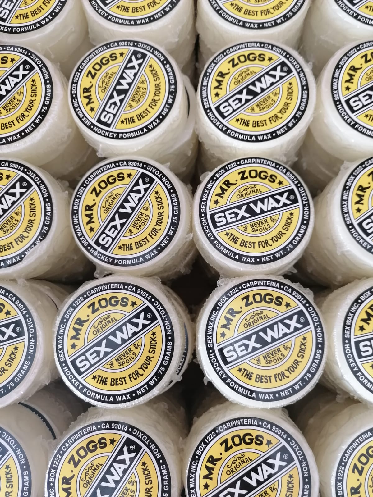 Sexwax, wax, ice hockey, stick wax, ice hockey stick