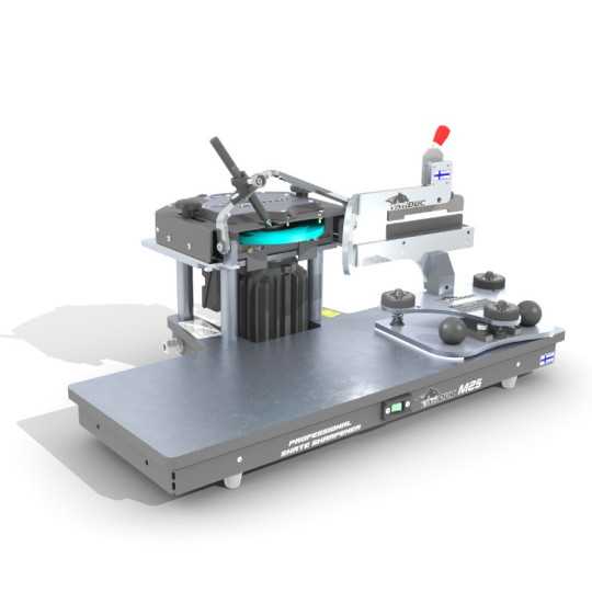 PARDUC M25 Professional Manual Skate Sharpener