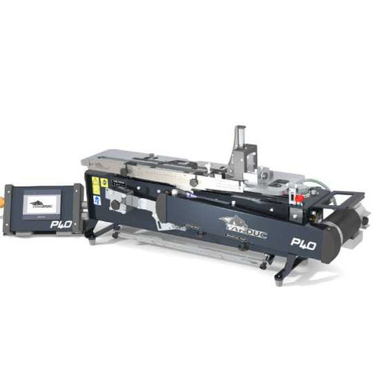 PARDUC P40 Skate Profiler & Sharpener
