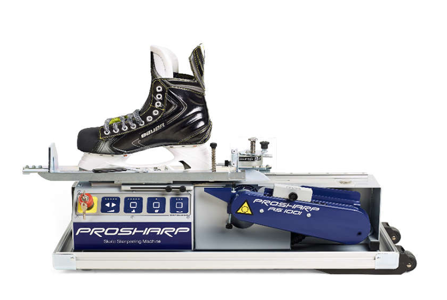HOCKEY SKATE SHARPENING