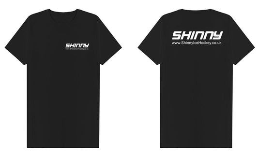 Shinny Ice Hockey T-Shirts