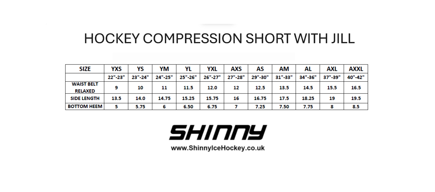 SHINNY PRO COMPRESSION JILL