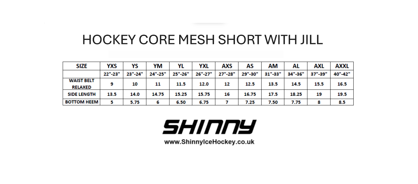 SHINNY PRO CORE MESH JILL