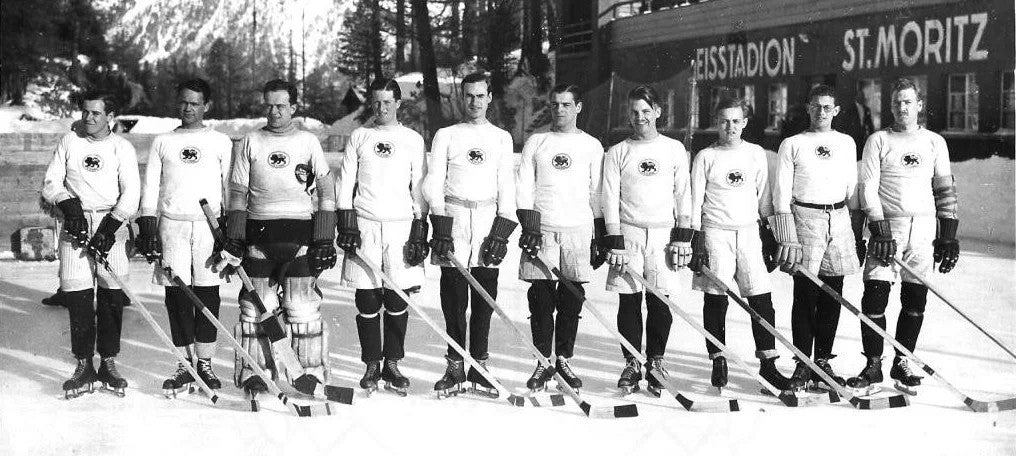 CAMBRIDGE UNIVERSITY ICE HOCKEY CLUB (CUIHC) - OWN THE BLUES JERSEY