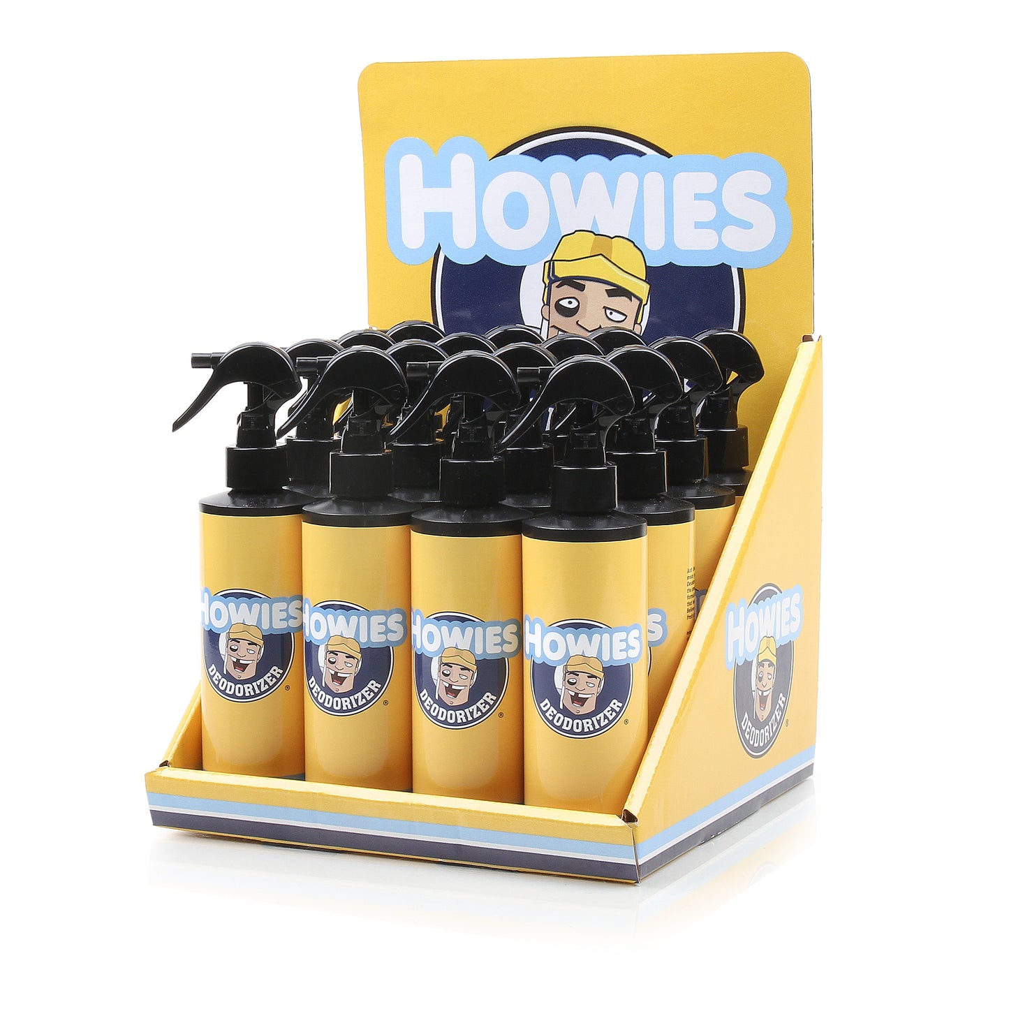 HOWIES HOCKEY EQUIPMENT DEODORIZER