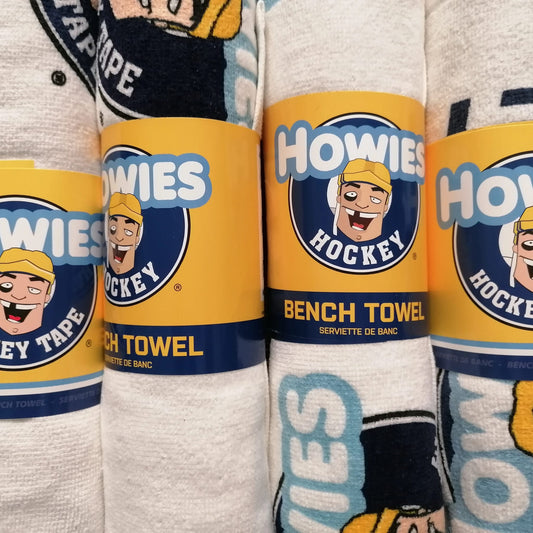 HOWIES BENCH TOWEL