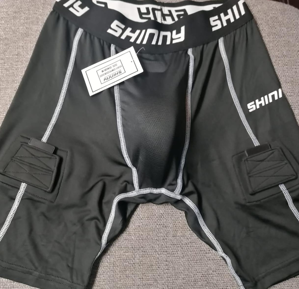 SHINNY PRO COMPRESSION JOCK