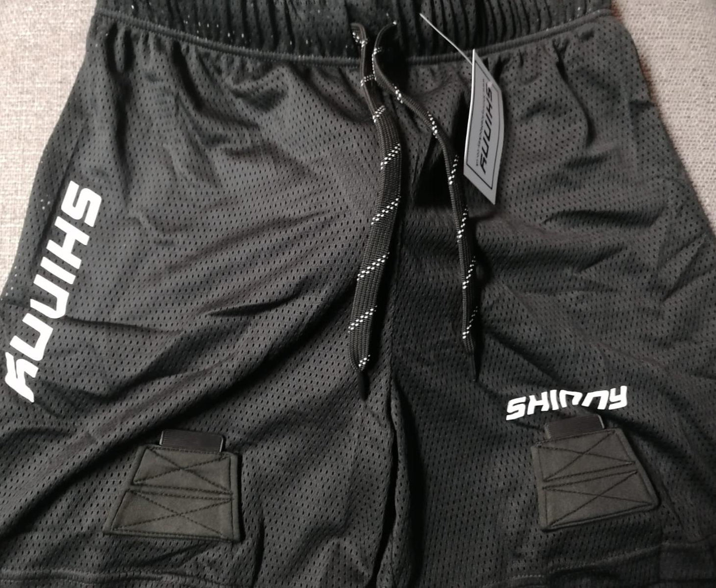 SHINNY PRO CORE MESH JOCK