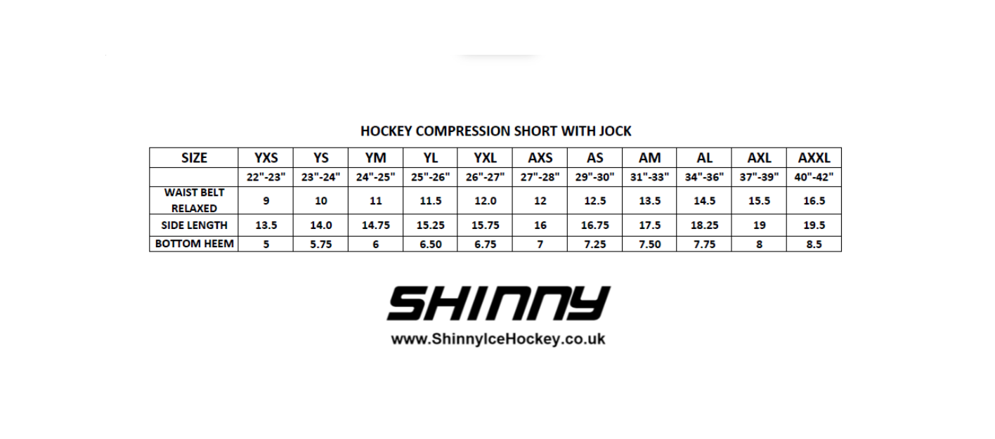 SHINNY PRO COMPRESSION JOCK