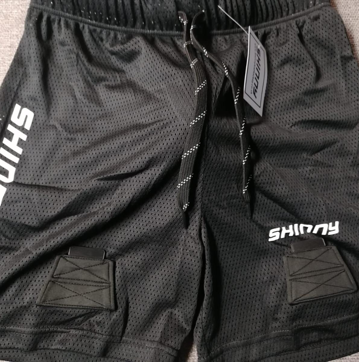 SHINNY PRO CORE MESH JOCK