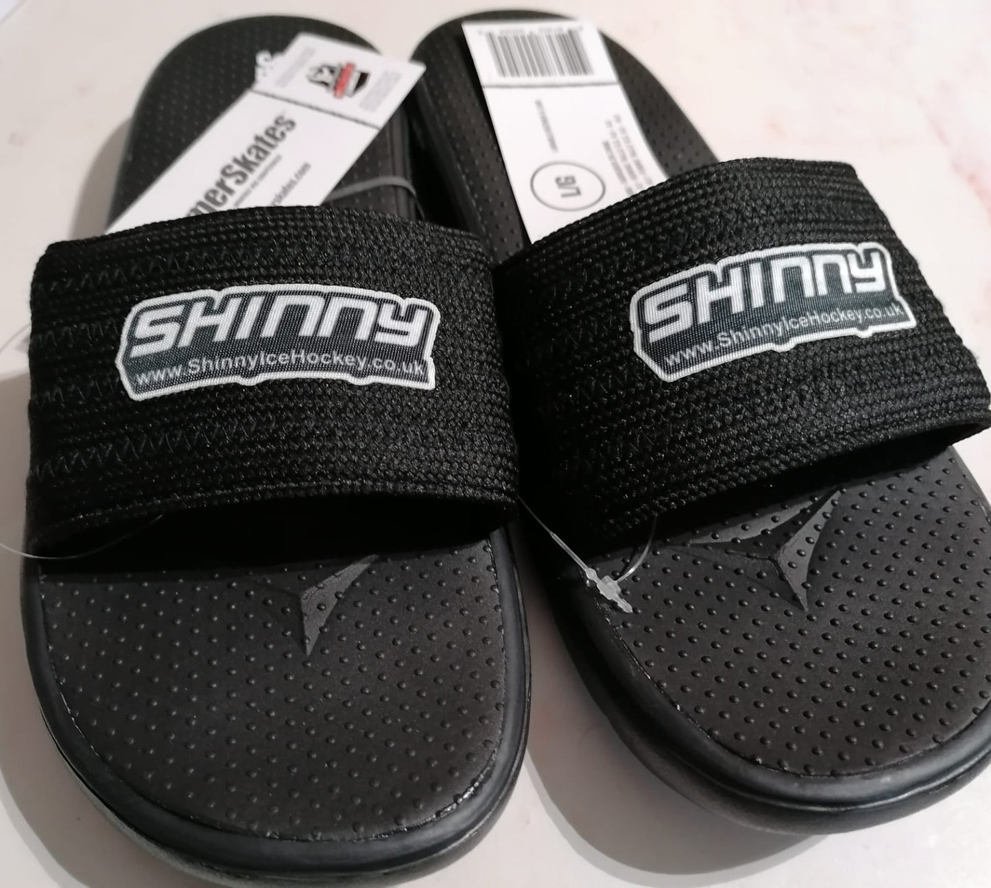 SHINNY SUMMERSKATES SLIDERS /  SANDALS