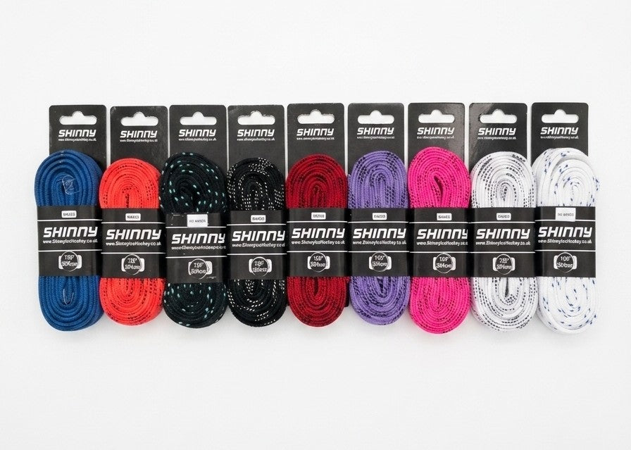 SHINNY ICE HOCKEY LACES