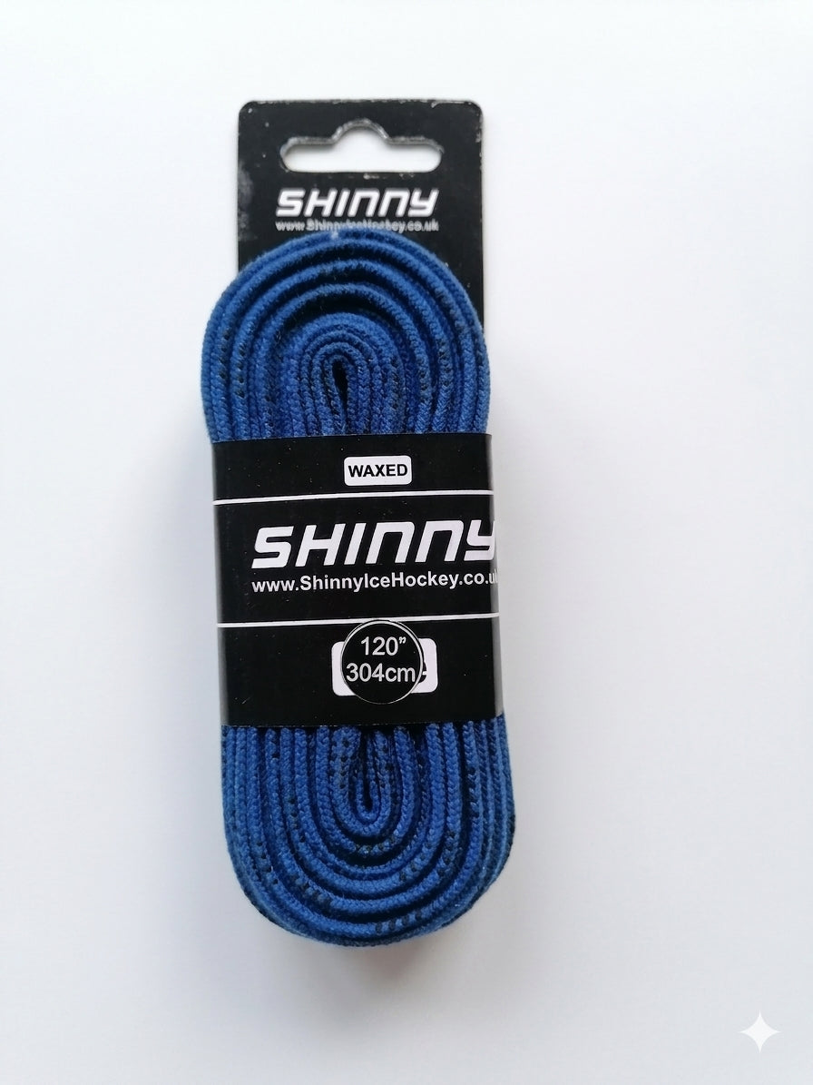 SHINNY ICE HOCKEY LACES