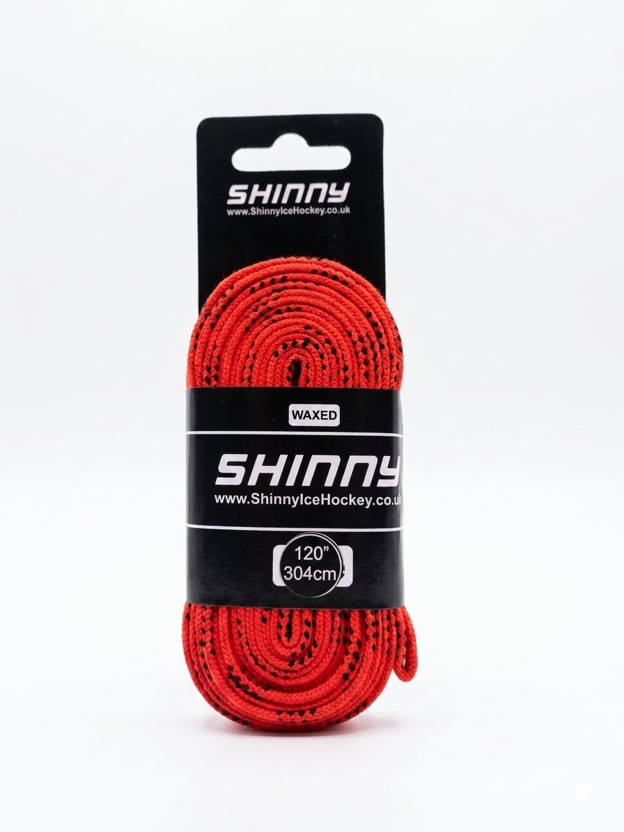 SHINNY ICE HOCKEY LACES