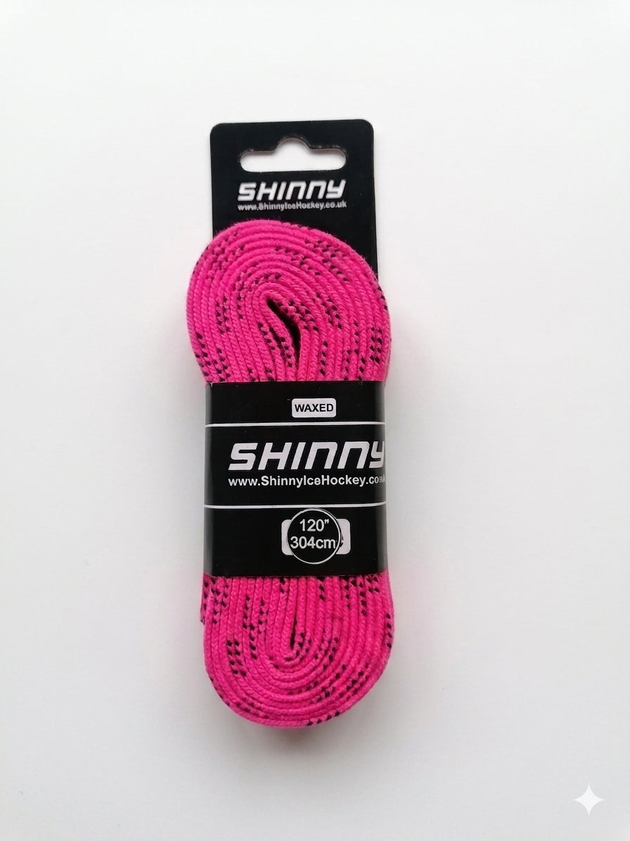 SHINNY ICE HOCKEY LACES