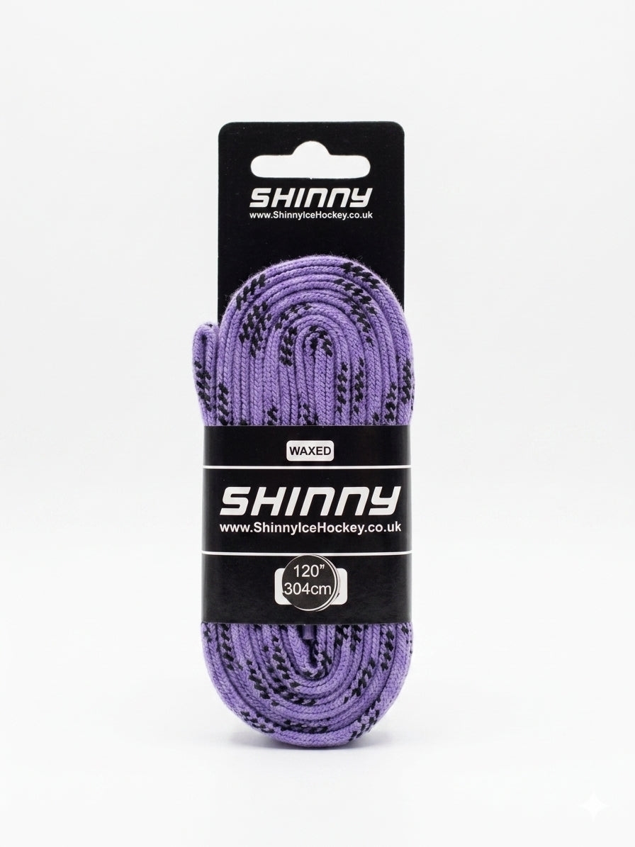 SHINNY ICE HOCKEY LACES