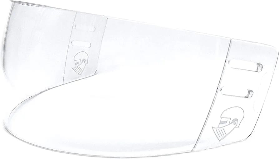 WARGATE HOCKEY - STRAIGHT CUT PRO VISOR