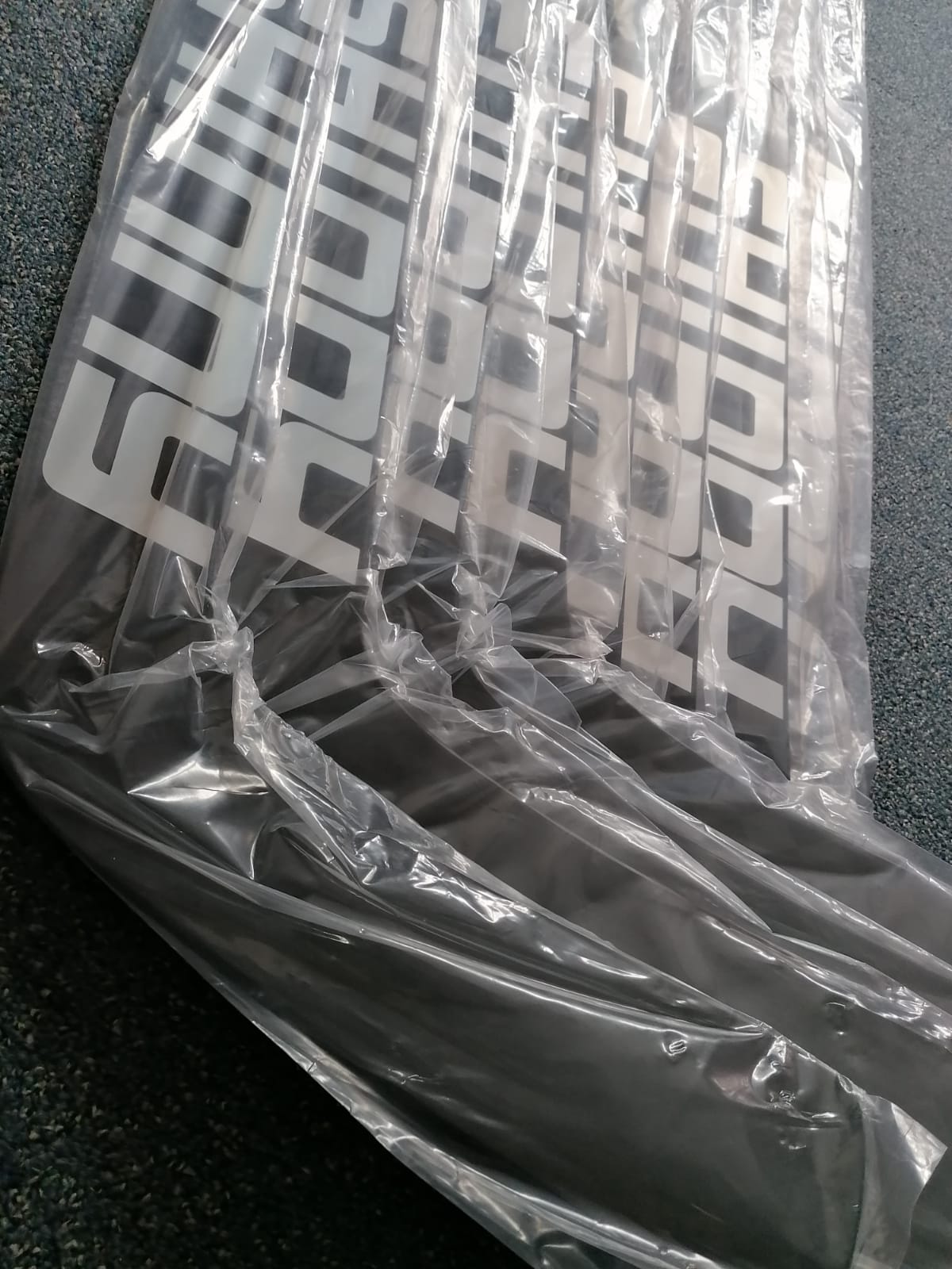 SHINNY PRO ICE HOCKEY STICKS - Goalie