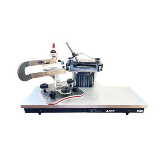 PARDUC M25 Professional Manual Skate Sharpener – Shinny Ice Hockey