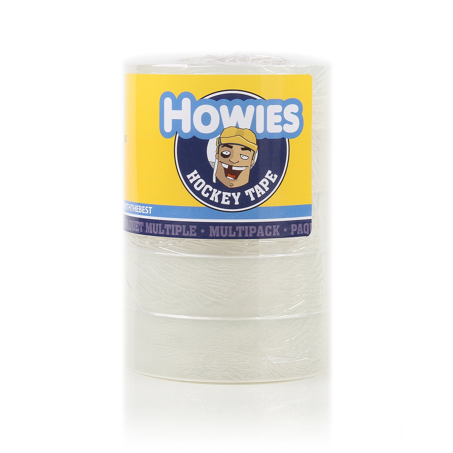 HOWIES SHIN / LEG TAPE (5 rolls)